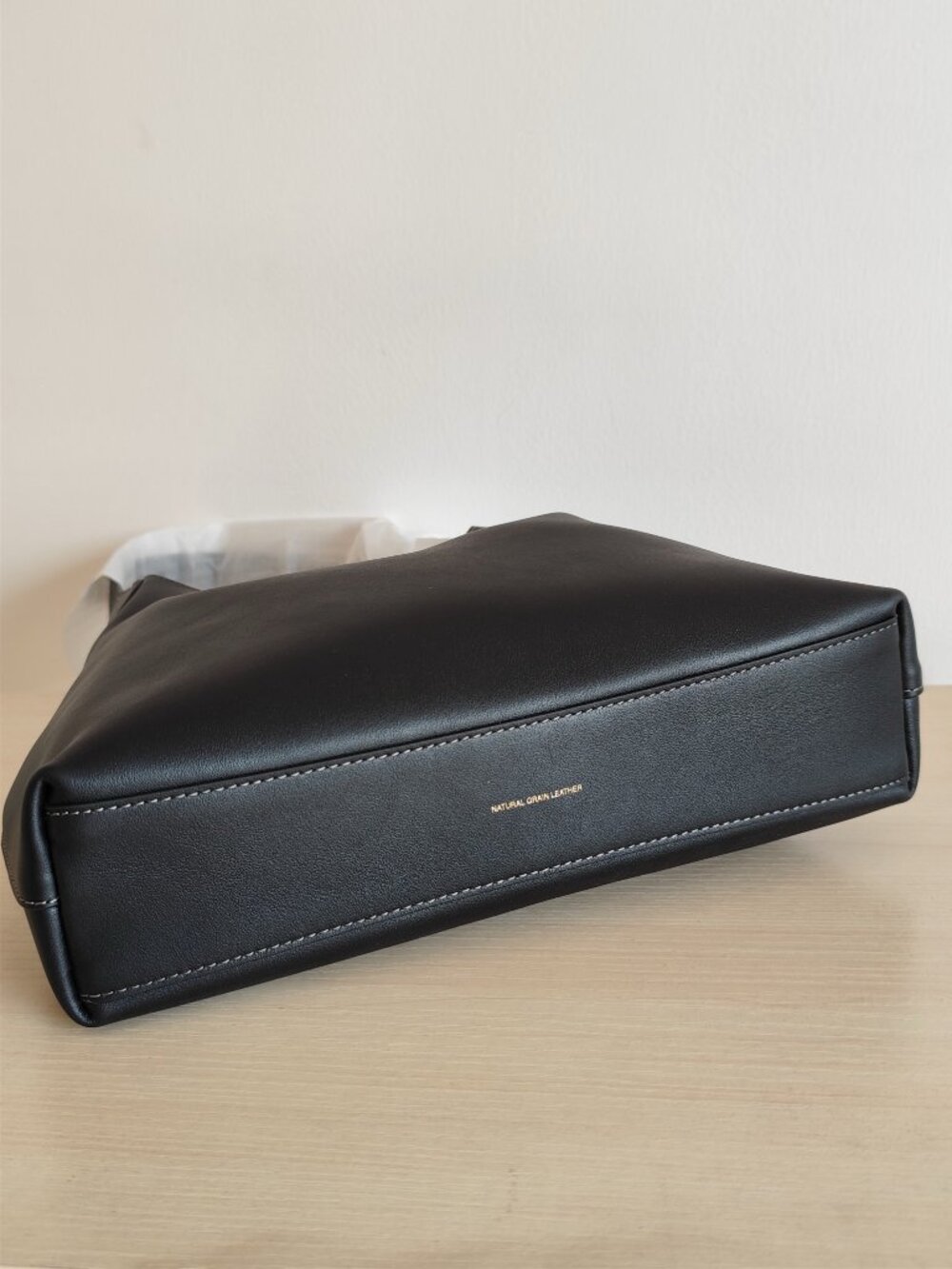 Coach Brooklyn 28 Tote Shoulder Bag Authentic - Picture 6 of 7